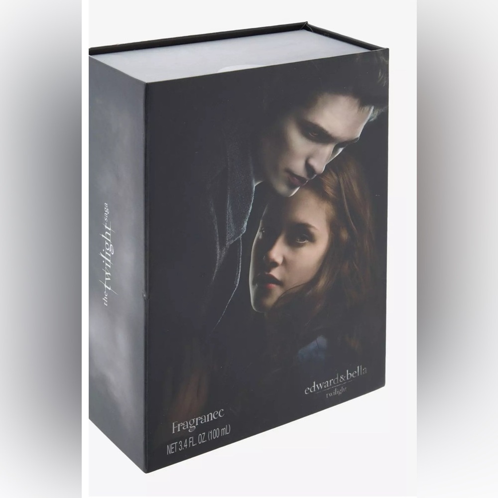 The Twilight Saga Edward & Bella Per fume - BNIB!!!